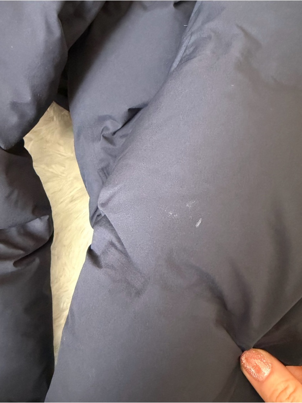 Aritzia The Super Puff™ The Super Puff₂o™ Long - Rainstop - Picture 11 of 15